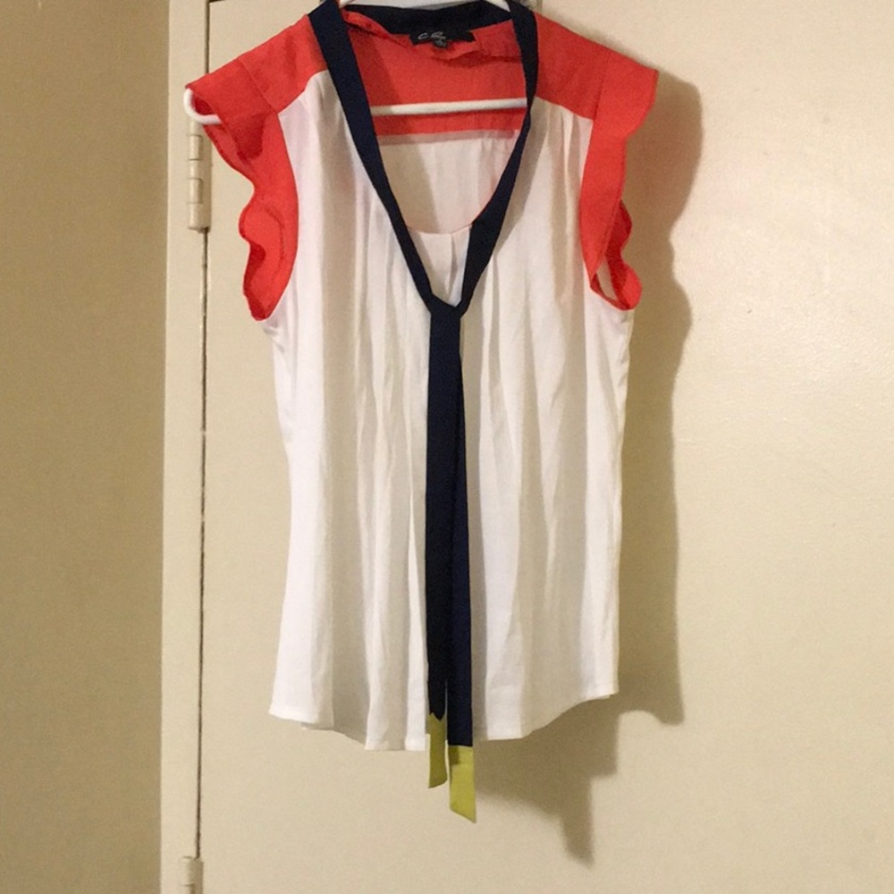 C.luce blouse soo pretty